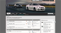 Desktop Screenshot of forum.jdmstyle.pl